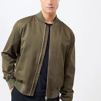 Langerchen Bomber Jacket Koojan