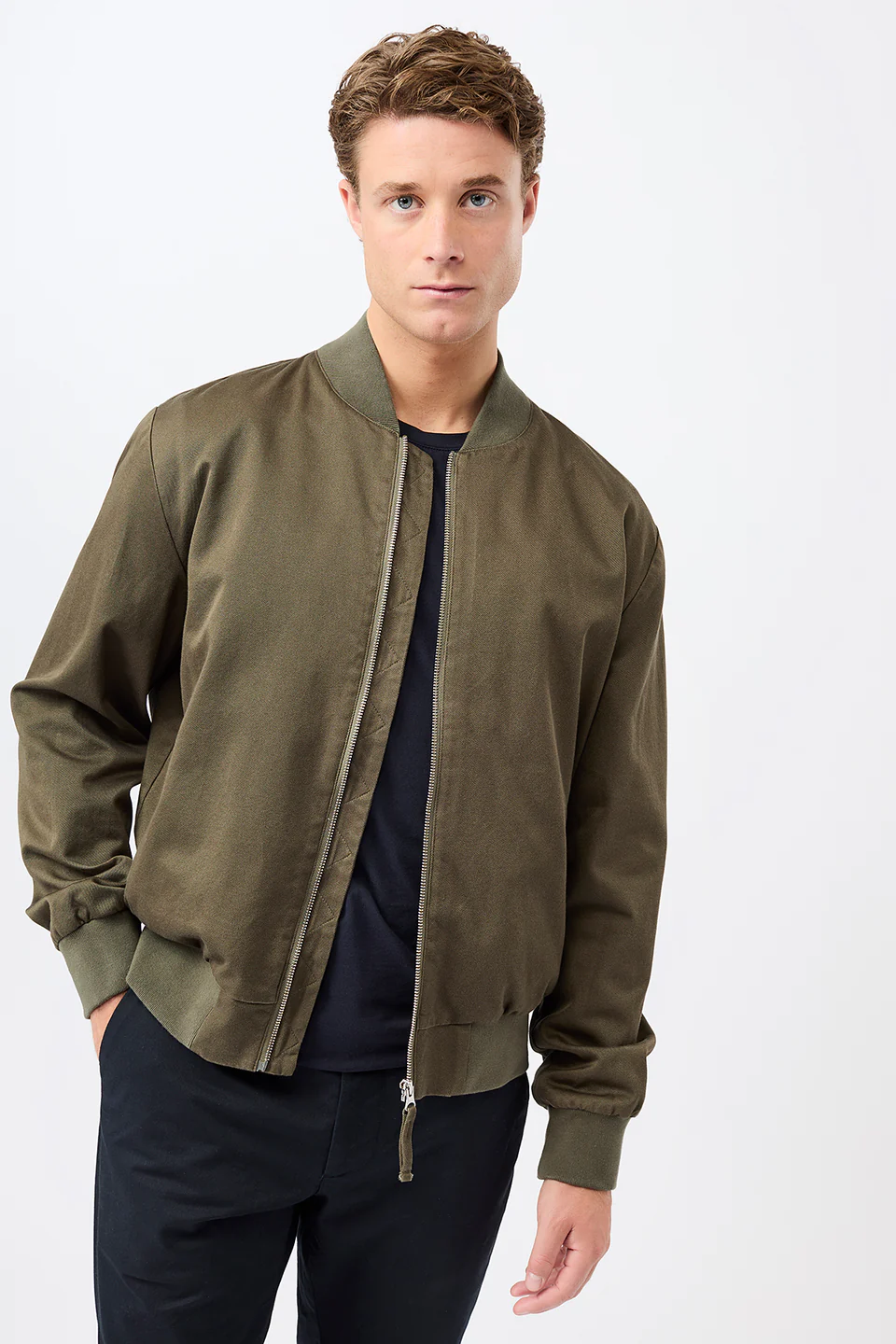 Langerchen Langerchen Bomber Jas Koojan