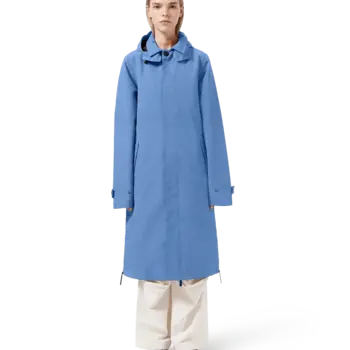 Maium Mac Regenjas Denim