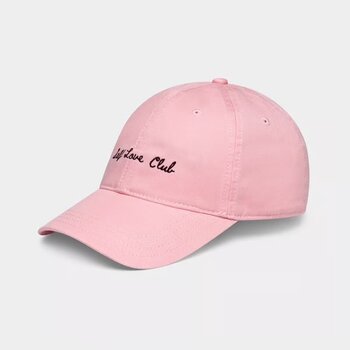 Dedicated Soft Cap Slussen Self Love Club Pink