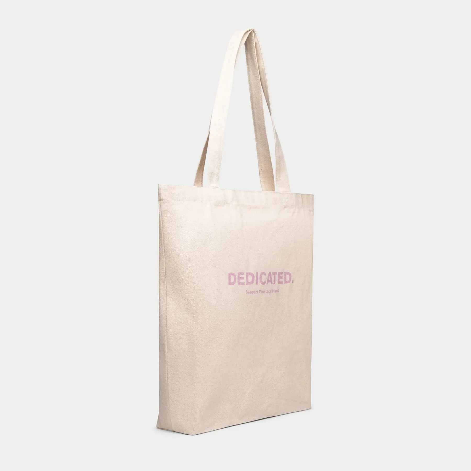 Dedicated Dedicated Tote Bag Torekov Best Lives Off-White