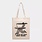 Dedicated Dedicated Tote Bag Torekov Coffee Runner Off-White