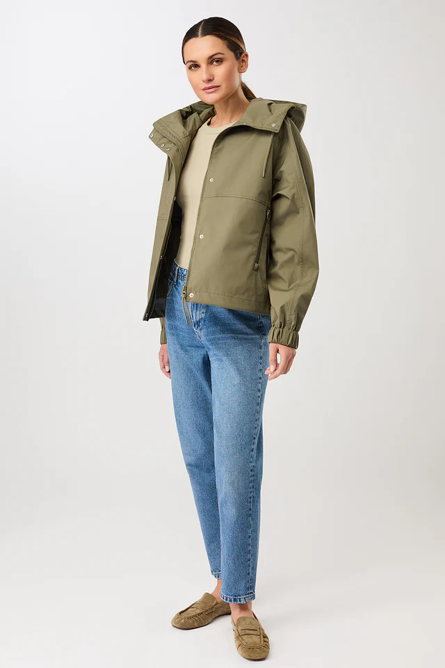 Langerchen Langerchen Jas Chevak