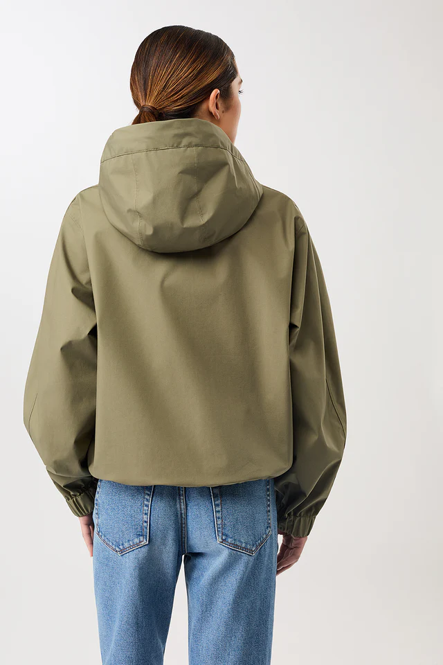 Langerchen Langerchen Jas Chevak