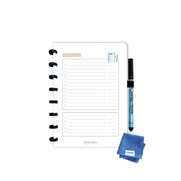 Correctbook Correctbook Diary Forest Green A5