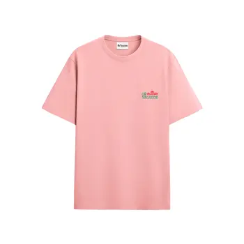 On Vacation Taqueria T-Shirt Roze