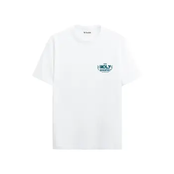 On Vacation Holy Guacamoly T-Shirt White