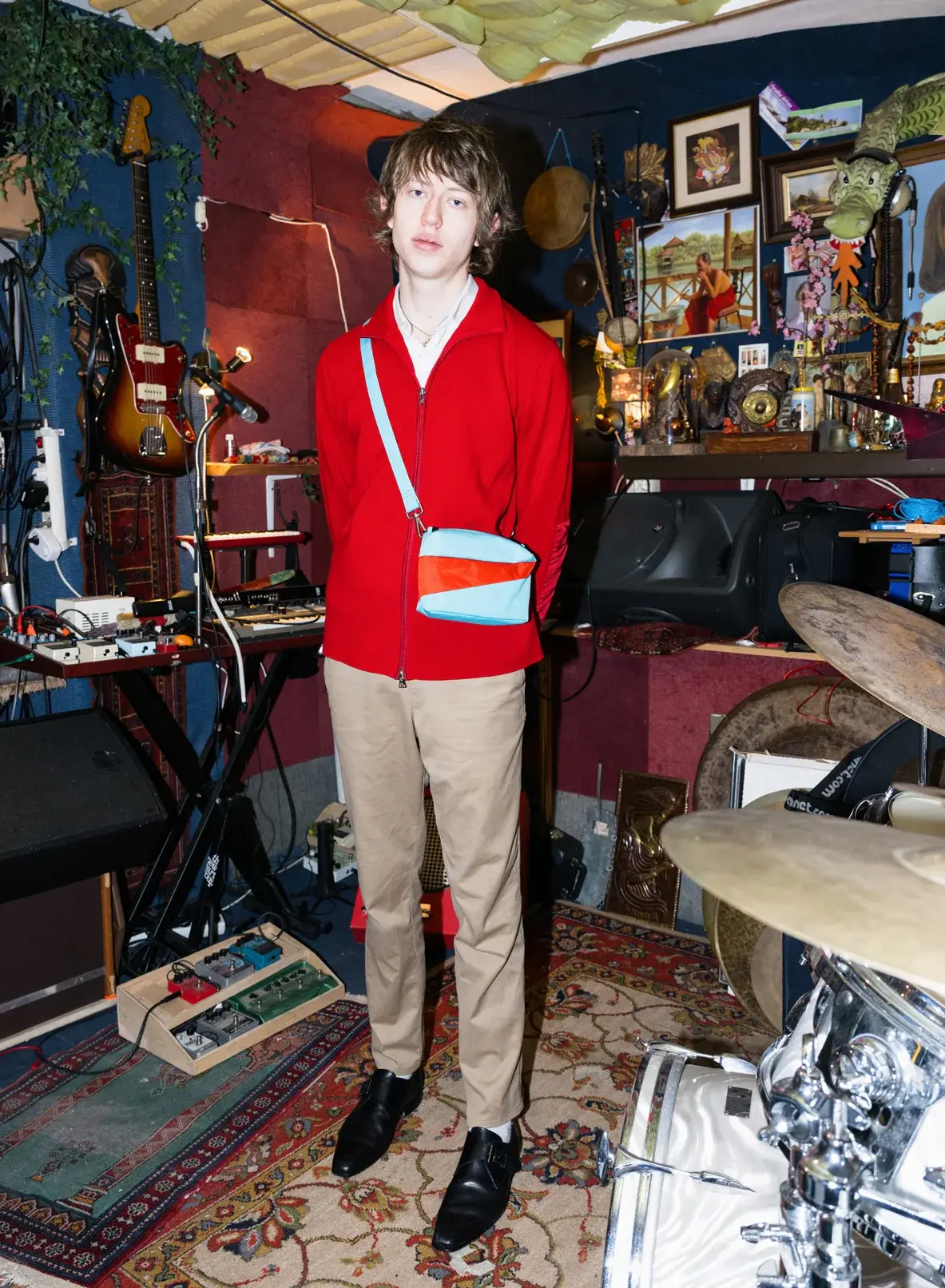 Susan Bijl Susan Bijl The New Bum Bag Drive & Red Alert