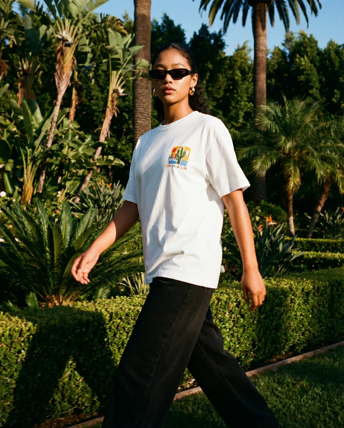 On Vacation On Vacation Mexico T-Shirt Wit