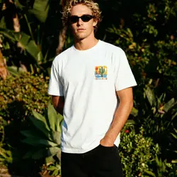 On Vacation Mexico T-Shirt Wit
