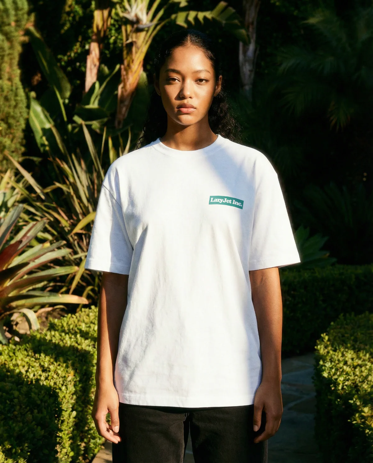 On Vacation On Vacation Lazy Jet T-Shirt Wit