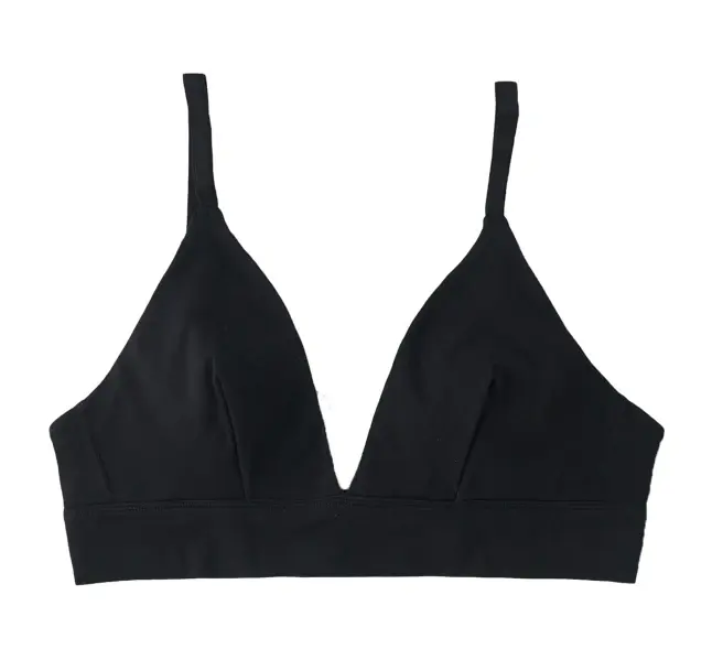 Organic Basics Organic Basics Triangle Bra