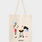 Dedicated Dedicated Tote Bag Torekov BBQ Off White