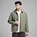 Dedicated Dedicated Padded Jacket Roskilde Leaf Green
