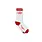 On Vacation On Vacation Aperitif Socks White 39-42