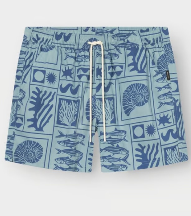 Dedicated Dedicated Swim Short Birka