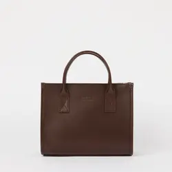 O My Bag Jackie Bag Midi Leather Strap