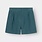 Dedicated Shorts Djupvik Linen Mediterranea Green