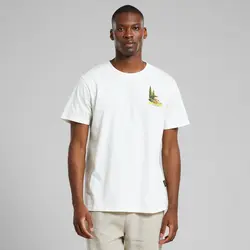 Dedicated T-Shirt Stockholm Siesta Fiesta Off-White