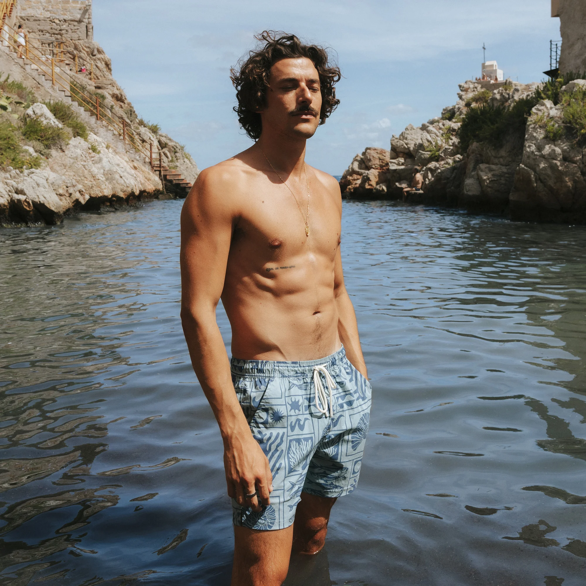 Dedicated Dedicated Swim Short Birka