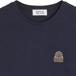 Bask in the Sun Midnight Mini To The Sea Tee