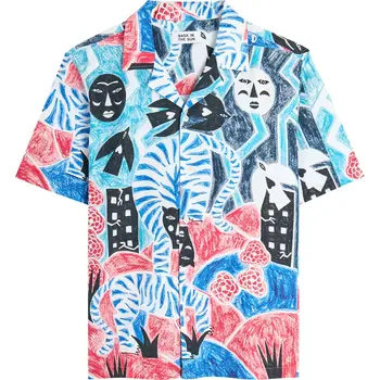 Bask in the Sun Paradise Shirt