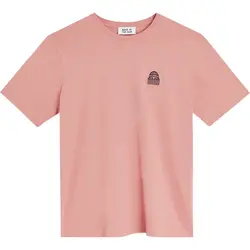 Bask in the Sun Flamingo Mini To The Sea tee