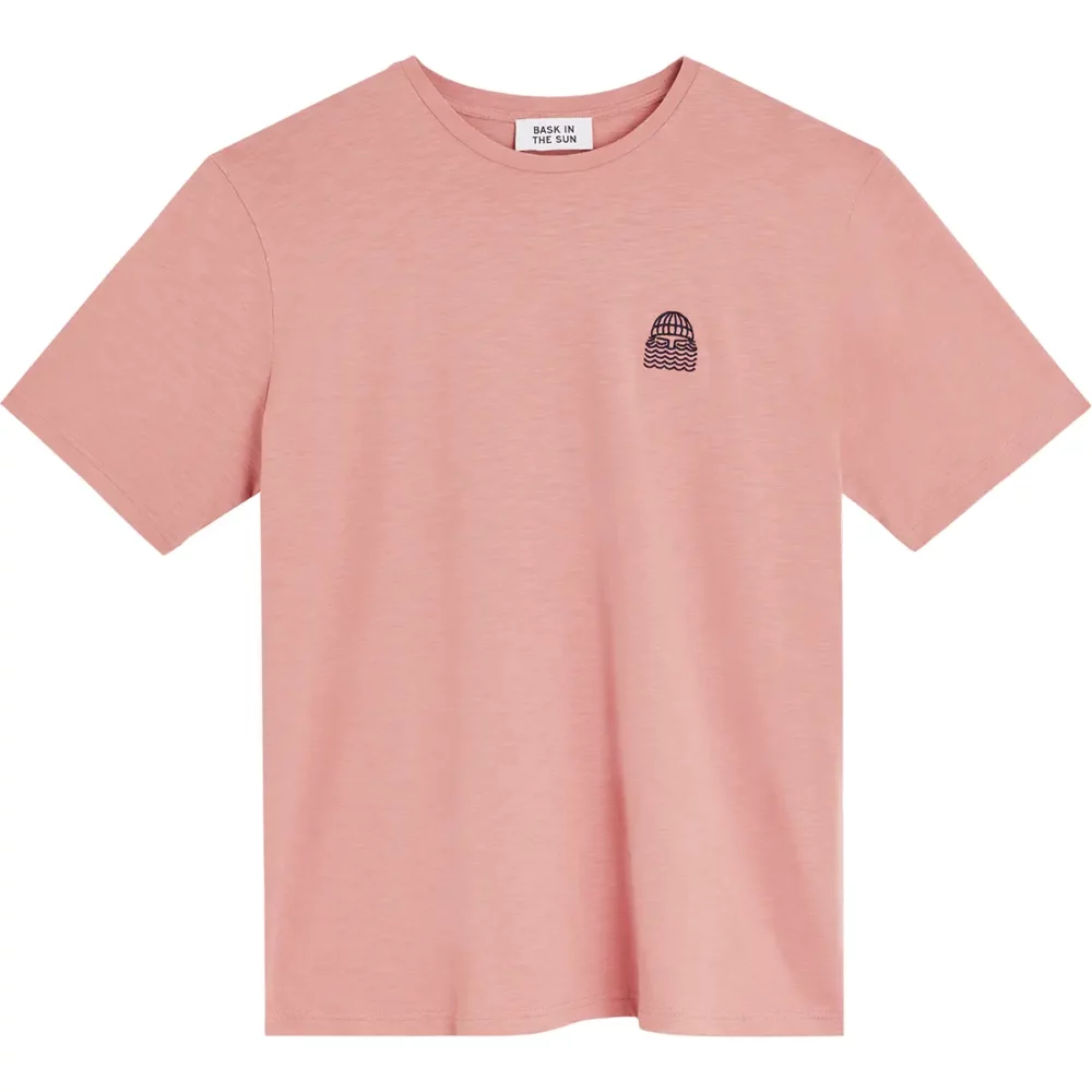 Bask in the Sun Bask In The Sun Flamingo Mini To The Sea tee