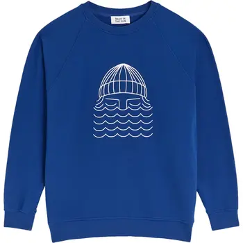 Bask in the Sun Cobalt To The Sea Sweat