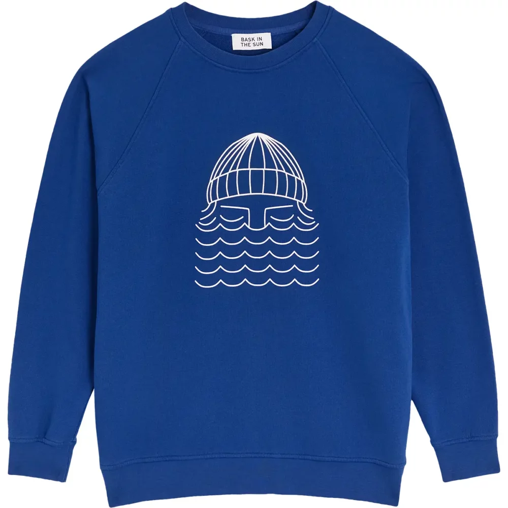 Bask in the Sun Bask In The Sun Cobalt To The Sea Sweat