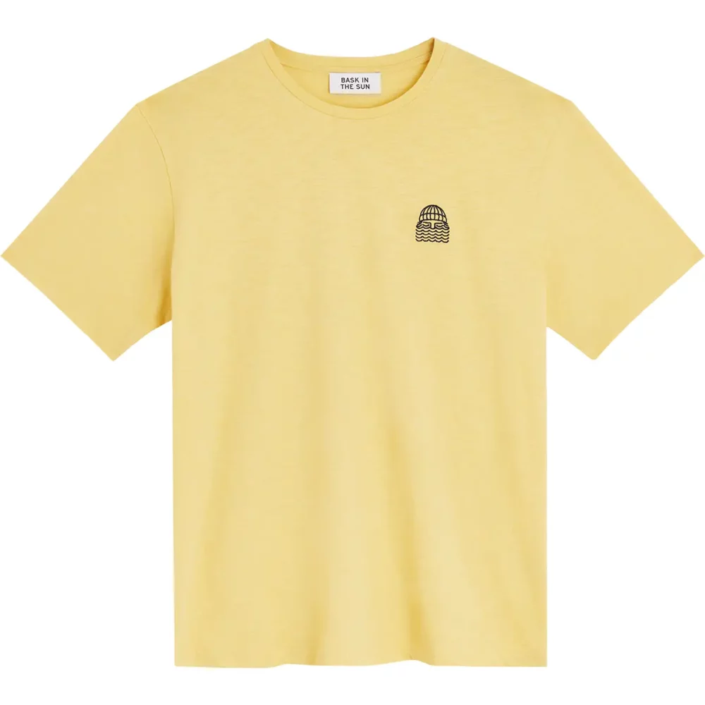 Bask in the Sun Bask In The Sun Pollen Mini To The Sea Tee