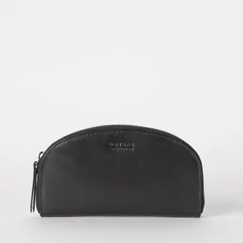 O My Bag Blake Portemonnee Black Classic Leather