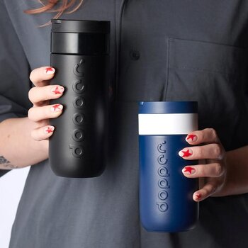 Dopper Travel Mug 300ml Breaker Blue