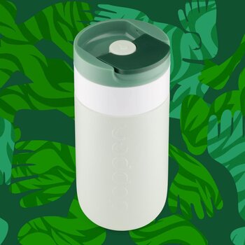 Dopper Travel Mug 300ml Forest Green