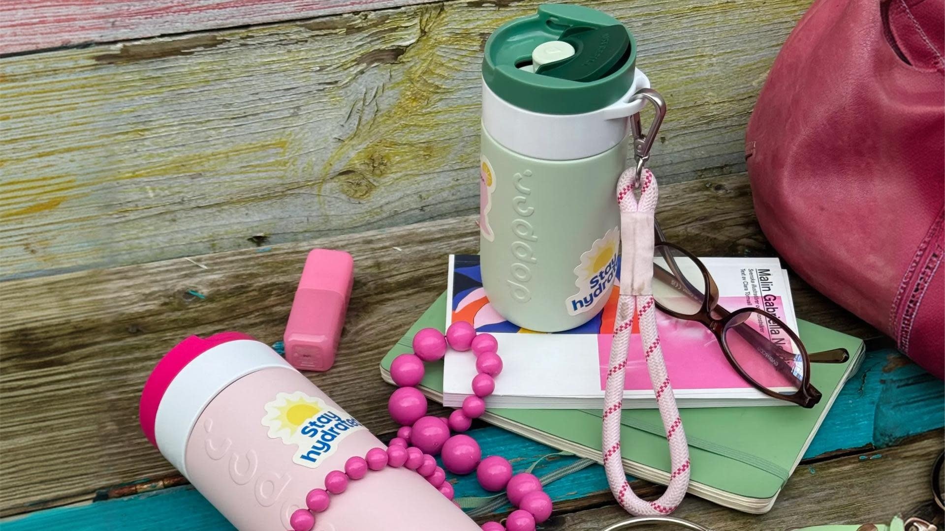 Dopper Dopper Travel Mug 300ml Forest Green