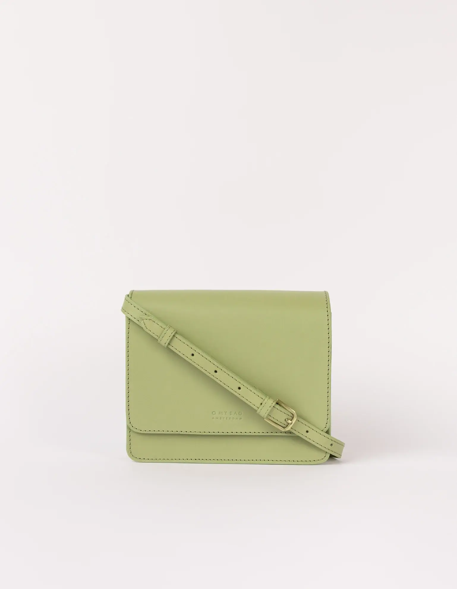 O My Bag O My Bag Audrey Mini Tas Classic Leather