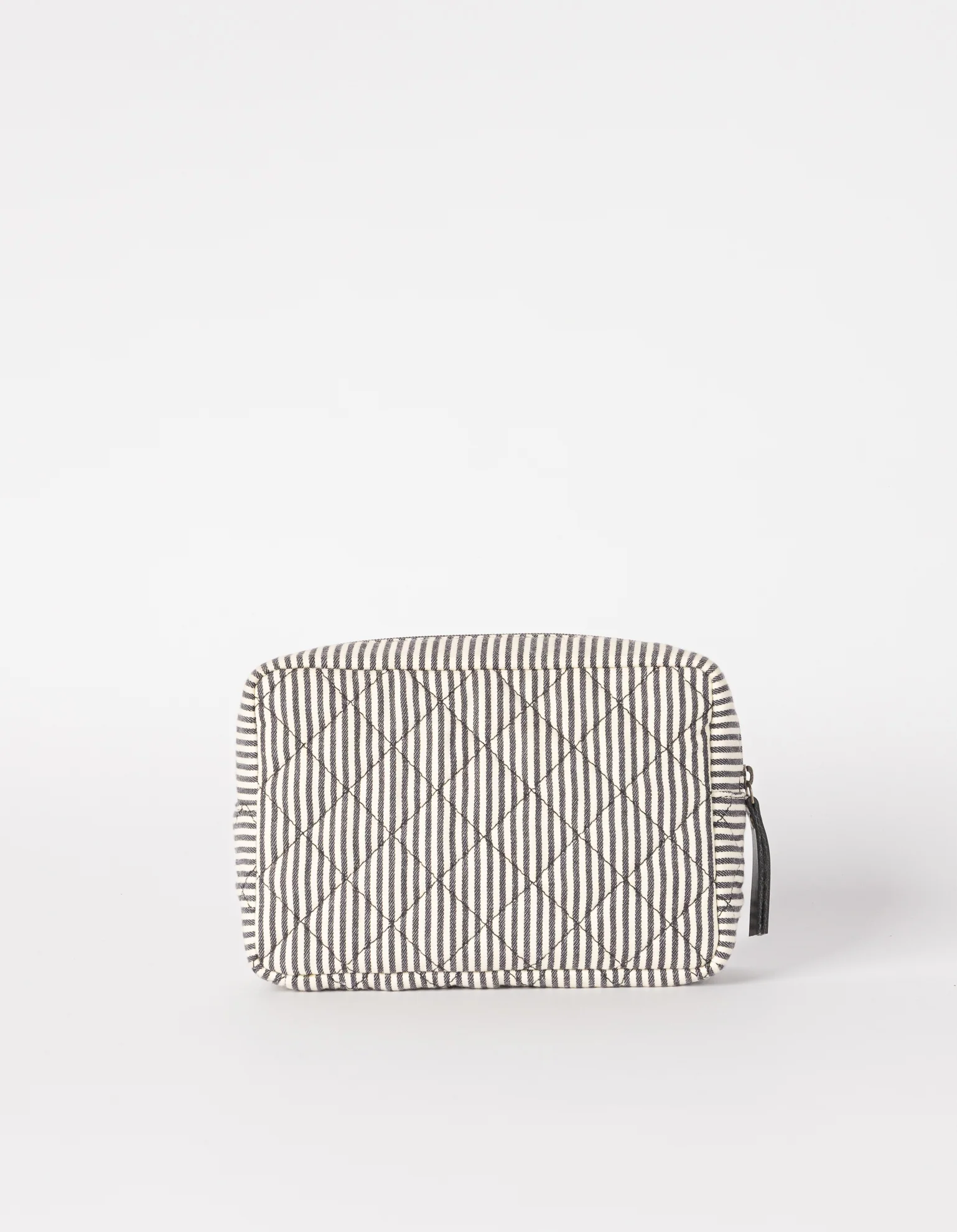 O My Bag O My Bag Bella Pouch Cotton Black Classic Leather