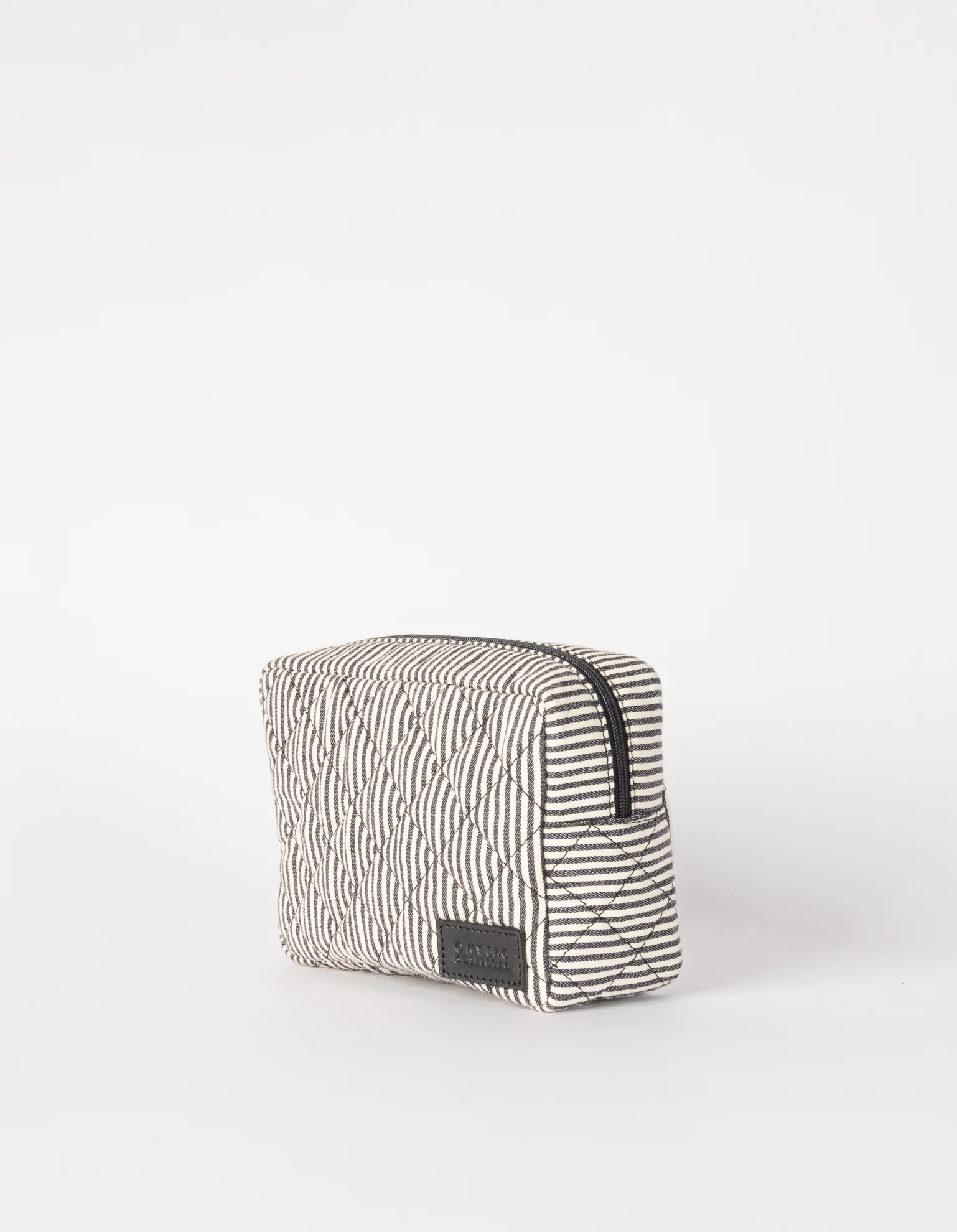 O My Bag O My Bag Bella Pouch Cotton Black Classic Leather