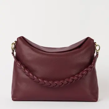 O My Bag Sienna Bag Soft Grain Leather
