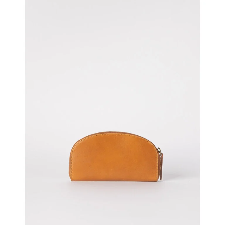 O My Bag O My Bag Blake Portemonnee Cognac Classic Leather