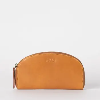 O My Bag Blake Portemonnee Cognac Classic Leather
