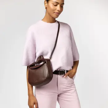 O My Bag Coco Croissant Bag