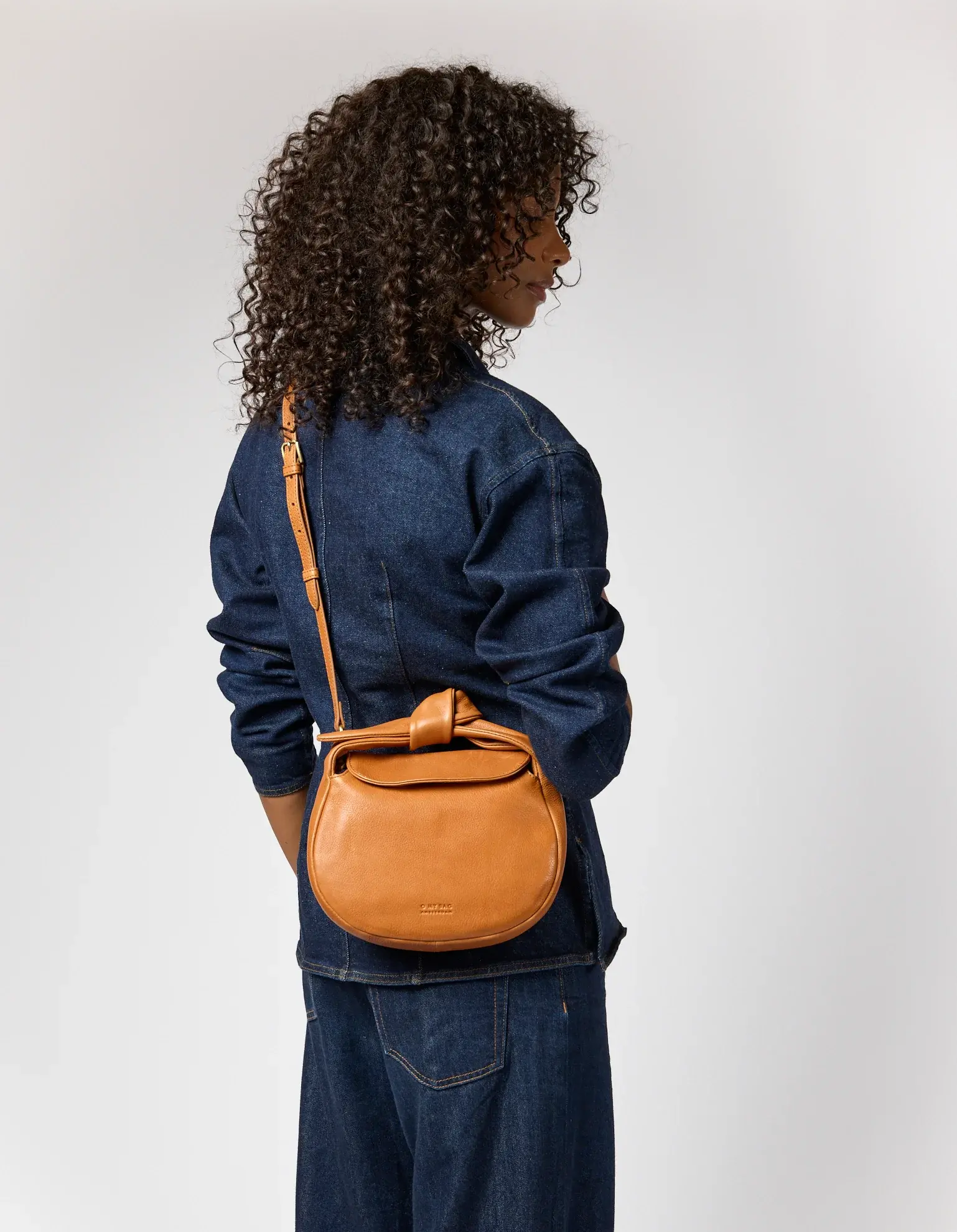 O My Bag O My Bag Coco Croissant Tas