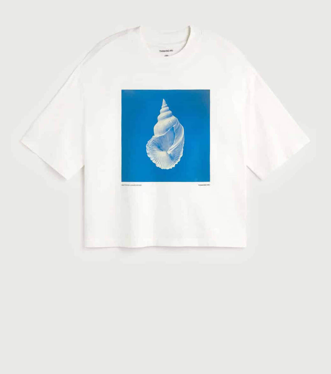 Thinking Mu Thinking Mu Sea Treasure Lena Tee White