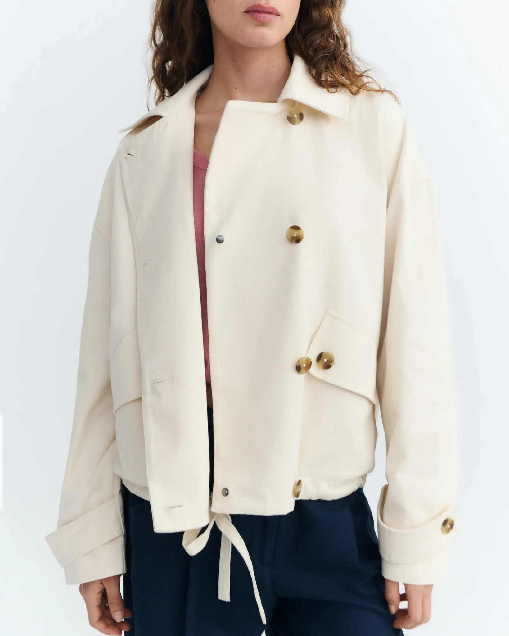 Thinking Mu Thinking Mu Pannacota Norma Jacket