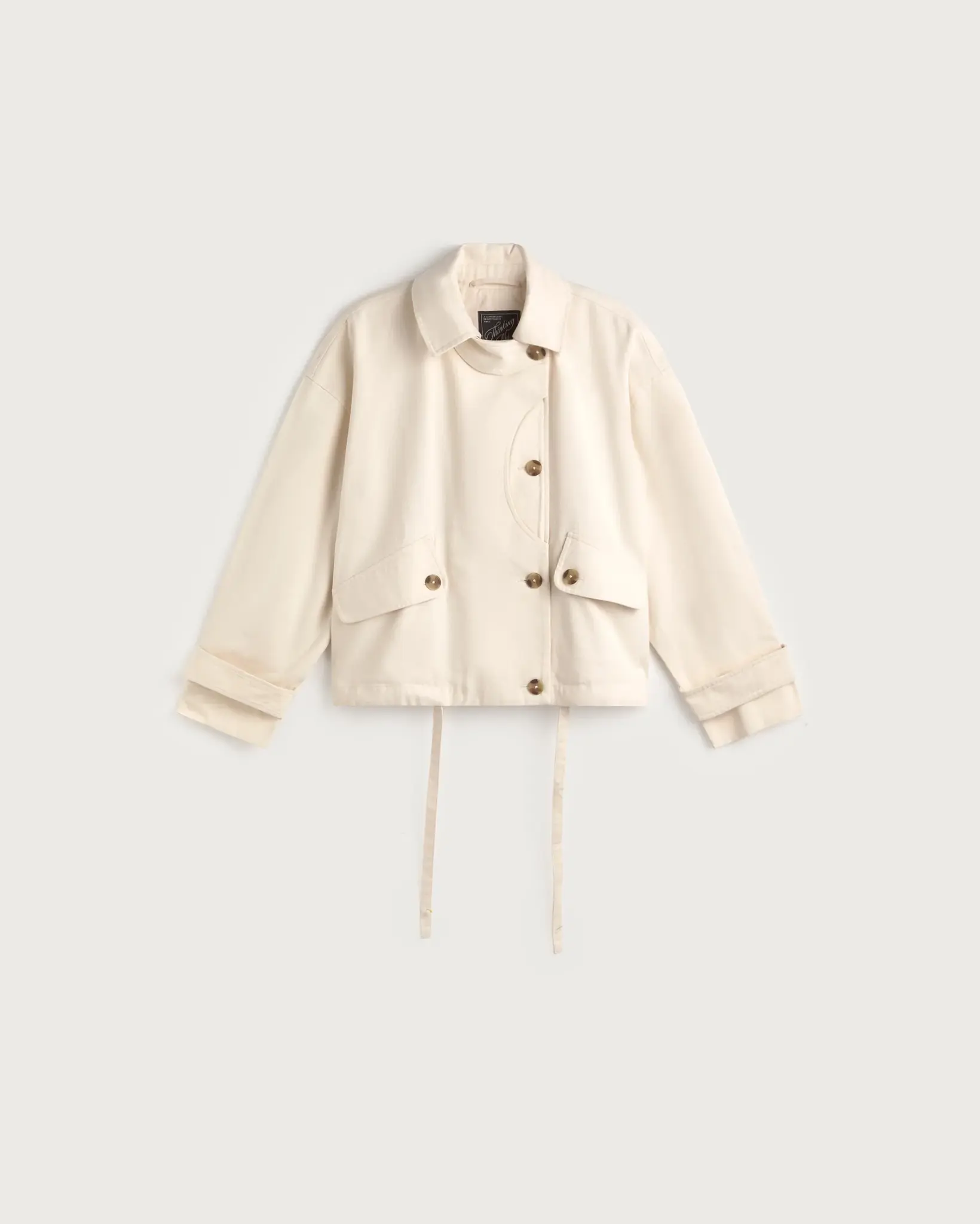 Thinking Mu Thinking Mu Pannacota Norma Jacket
