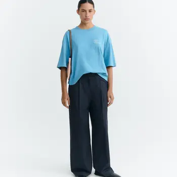 Thinking Mu Omia Sol Dark Lena Tee