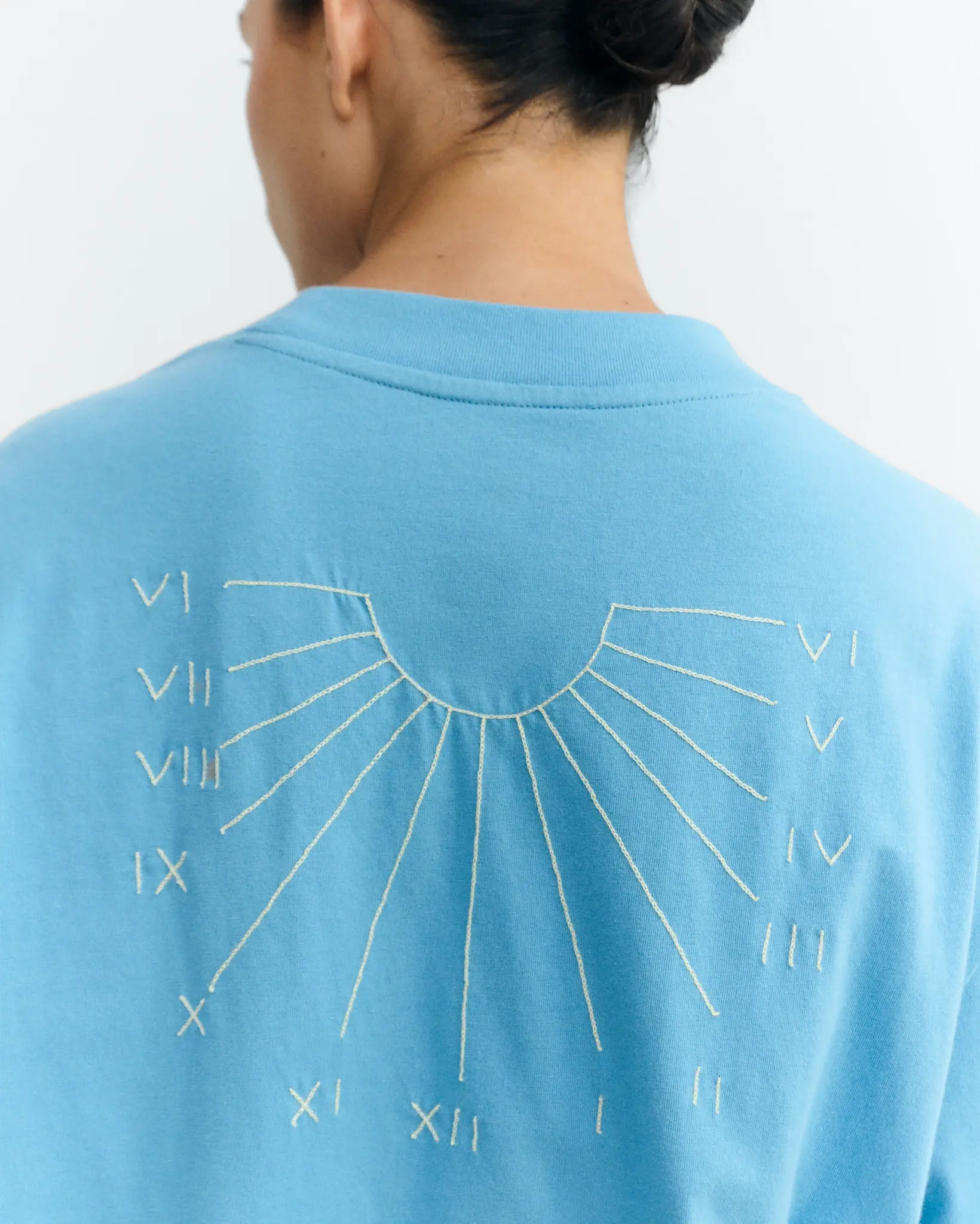 Thinking Mu Thinking Mu Omia Sol Dark Lena Tee