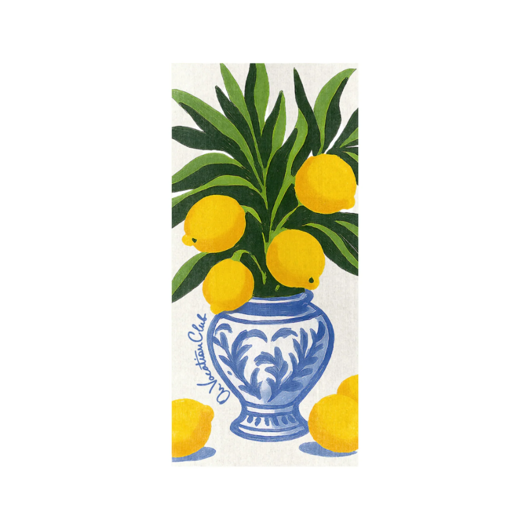 On Vacation On Vacation Sorrento Towel Multi