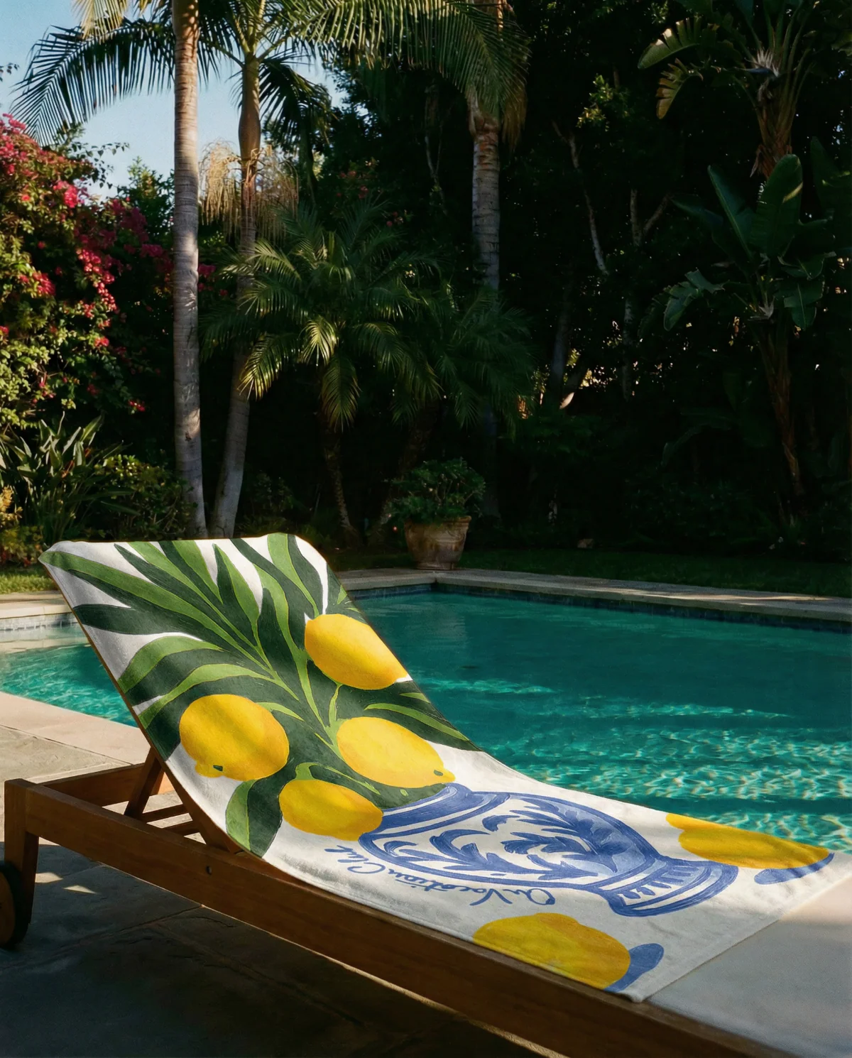 On Vacation On Vacation Sorrento Towel Multi